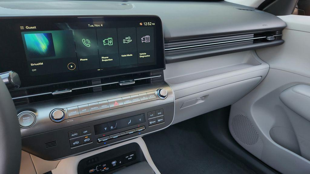 new 2026 Hyundai Kona car, priced at $28,178