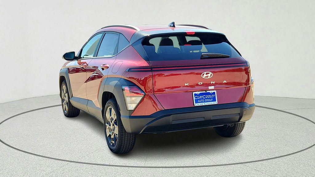 new 2026 Hyundai Kona car, priced at $28,178