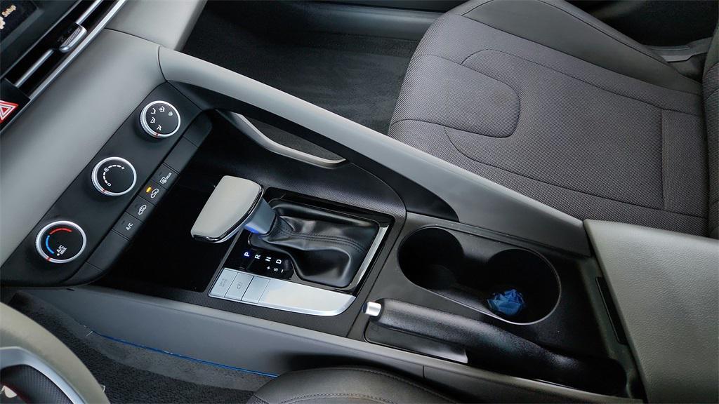used 2025 Hyundai Elantra car, priced at $19,545