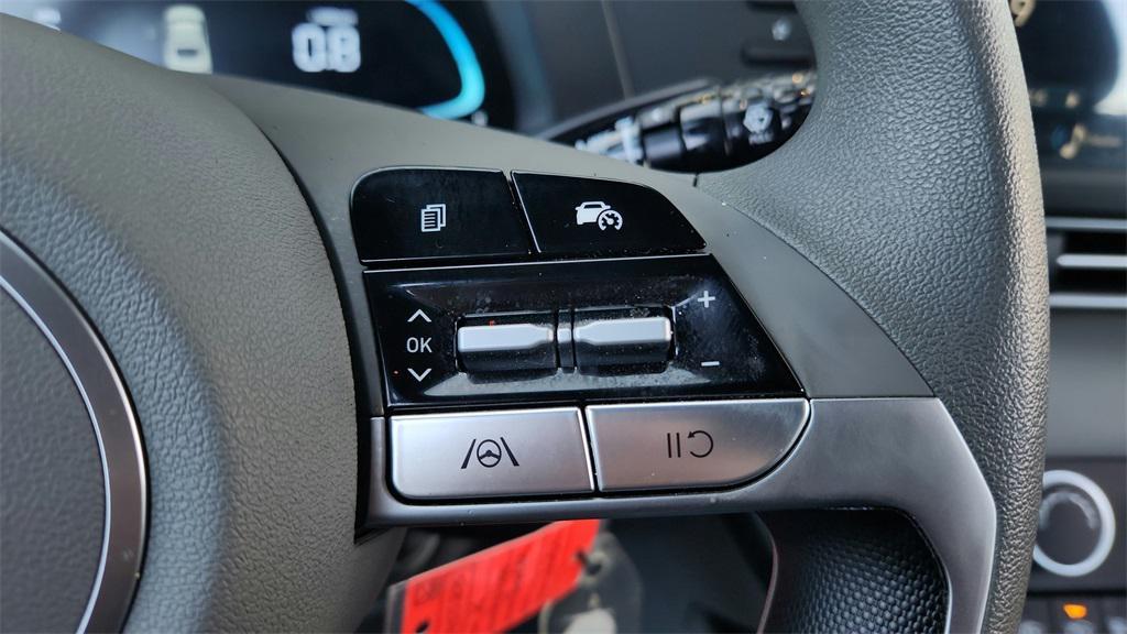 used 2025 Hyundai Elantra car, priced at $19,545