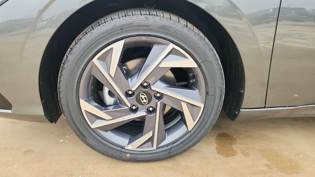 new 2026 Hyundai Elantra car, priced at $26,400