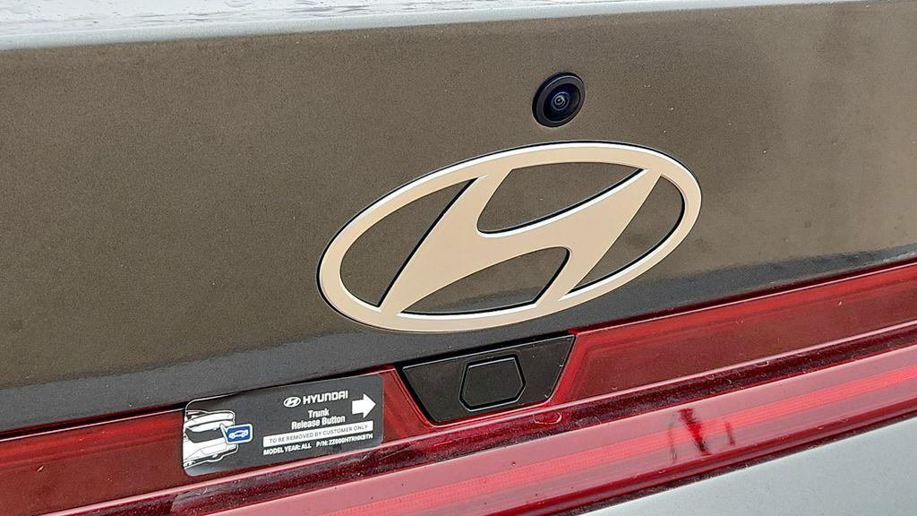 new 2026 Hyundai Elantra car, priced at $26,400