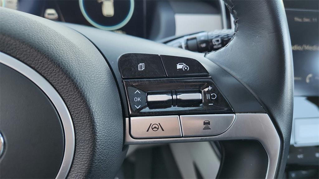 used 2022 Hyundai Tucson car, priced at $19,040