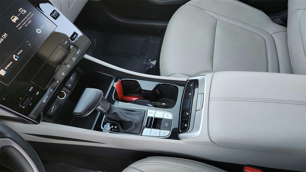 used 2022 Hyundai Tucson car, priced at $19,040