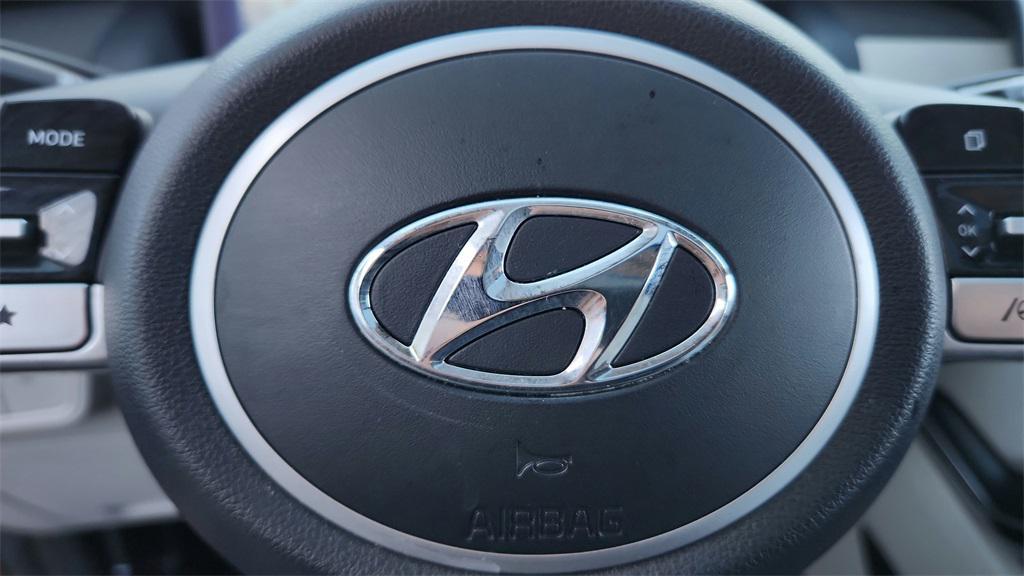 used 2022 Hyundai Tucson car, priced at $19,040