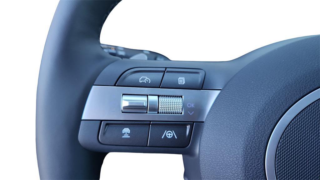 new 2026 Hyundai Kona car, priced at $32,397