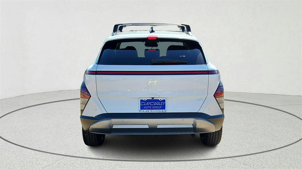 new 2026 Hyundai Kona car, priced at $32,397