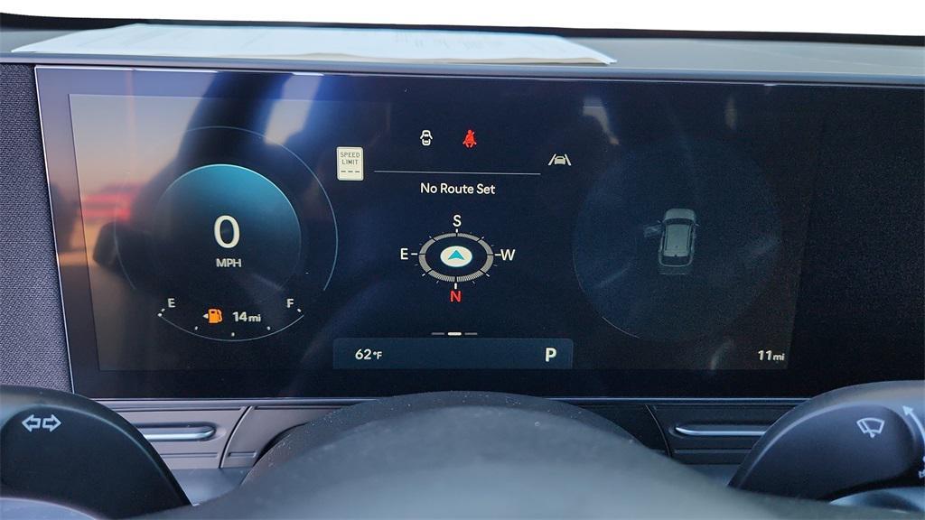 new 2026 Hyundai Kona car, priced at $32,397