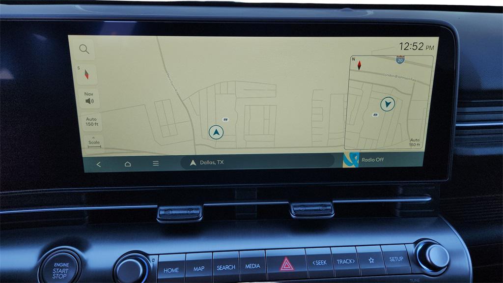 new 2026 Hyundai Kona car, priced at $32,397