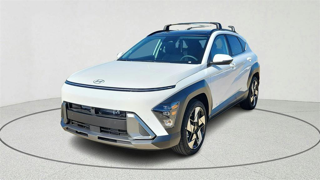 new 2026 Hyundai Kona car, priced at $32,397