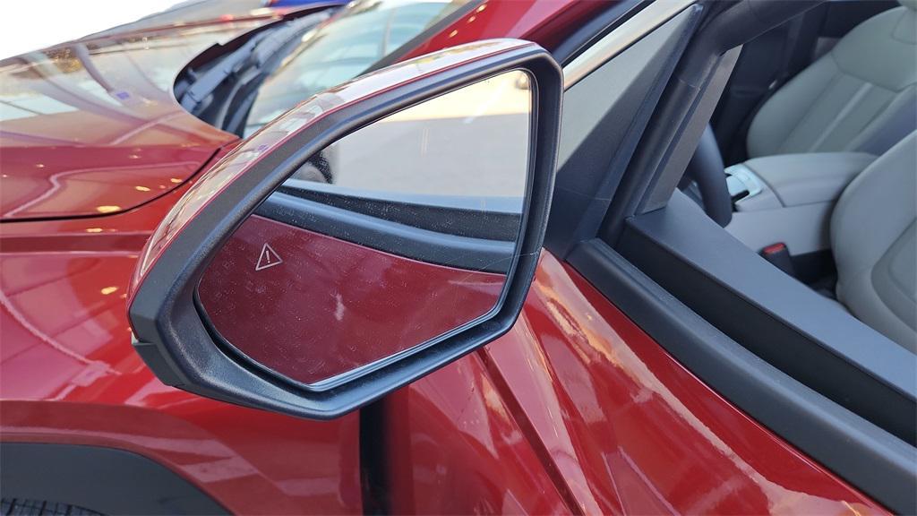 new 2026 Hyundai Tucson car, priced at $31,819