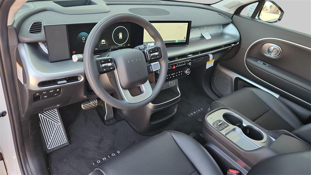 new 2026 Hyundai IONIQ 9 car, priced at $66,605