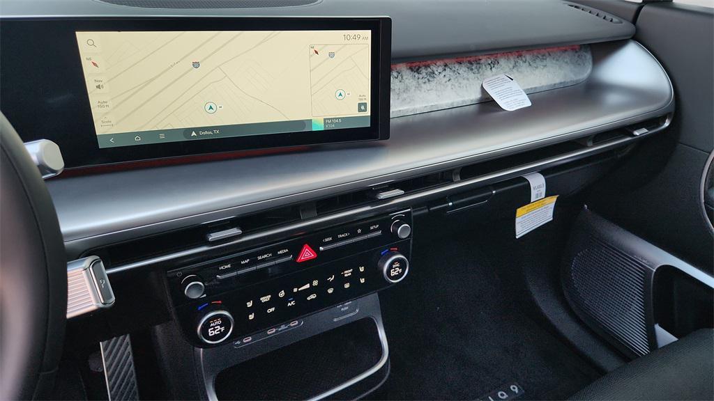 new 2026 Hyundai IONIQ 9 car, priced at $66,605