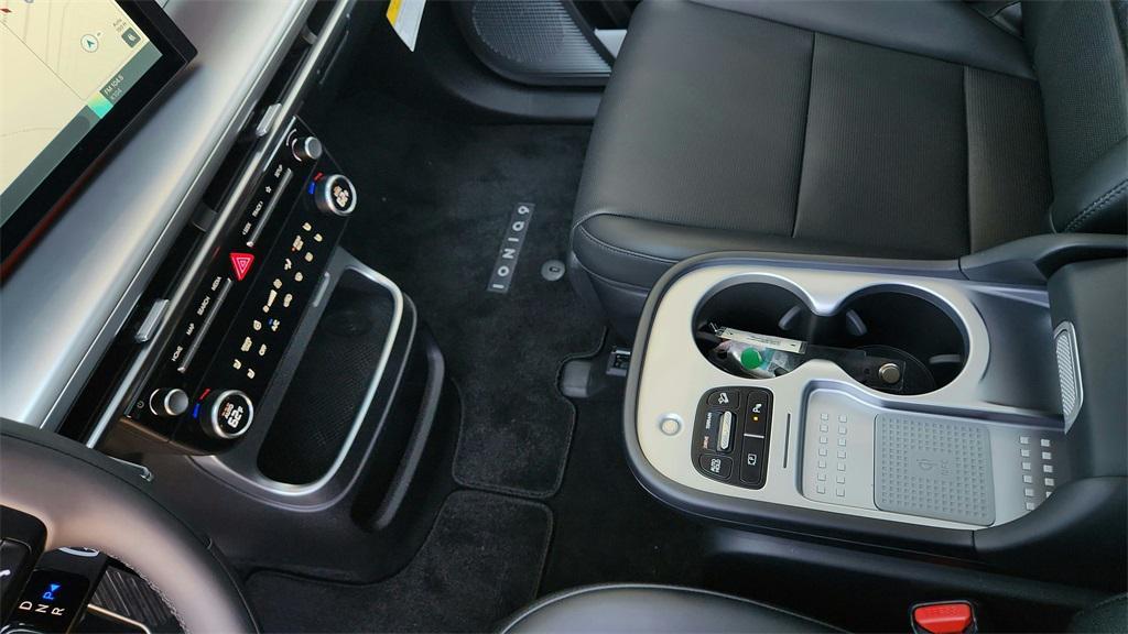 new 2026 Hyundai IONIQ 9 car, priced at $66,605