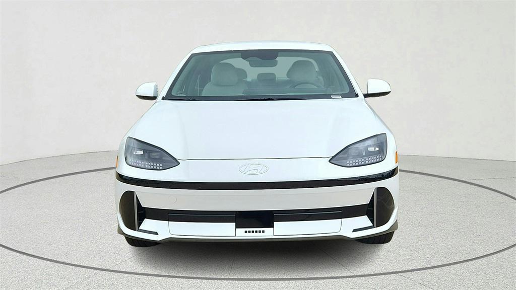 new 2025 Hyundai IONIQ 6 car, priced at $42,148