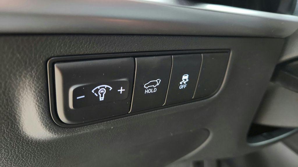 new 2026 Hyundai Tucson car, priced at $34,748