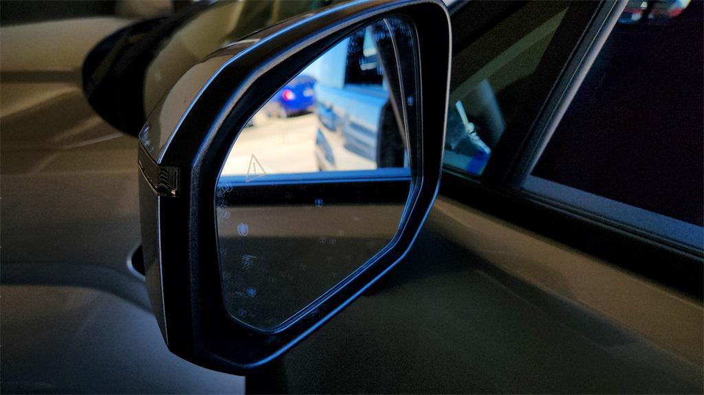 new 2025 Hyundai Santa Fe car, priced at $44,199