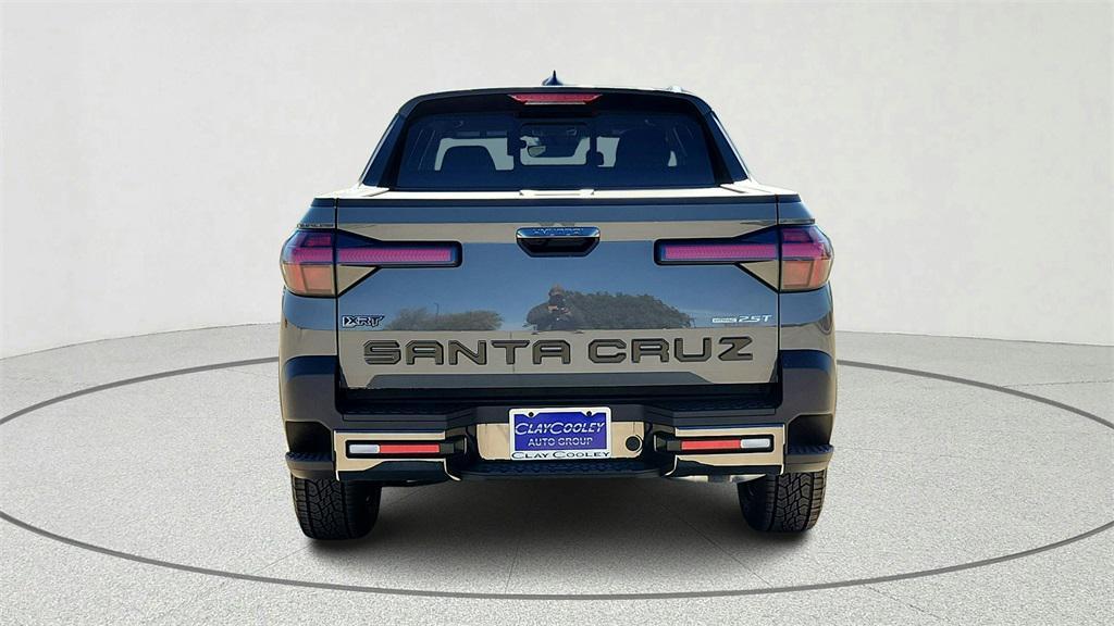 new 2026 Hyundai SANTA CRUZ car, priced at $41,559