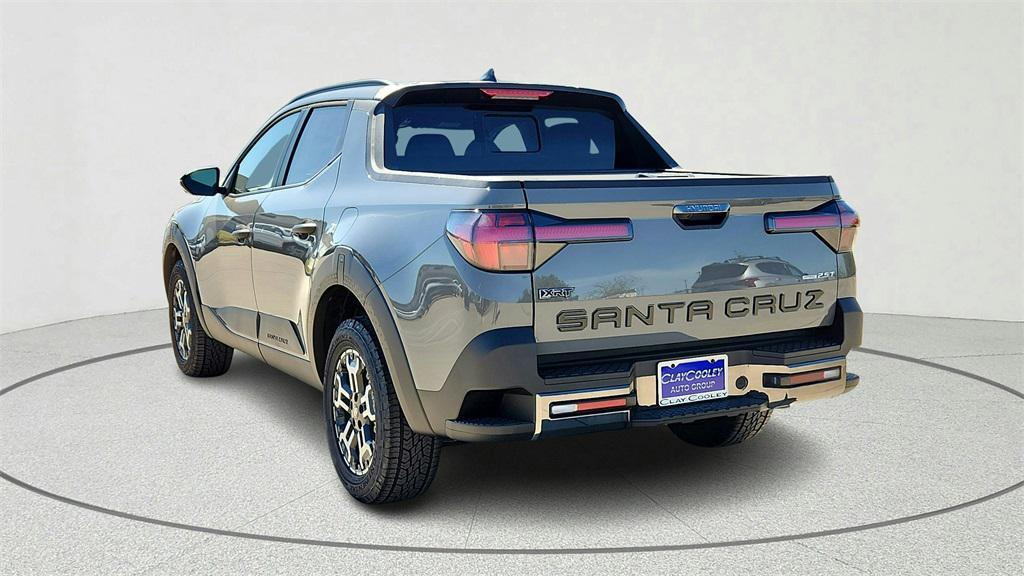new 2026 Hyundai SANTA CRUZ car, priced at $41,559