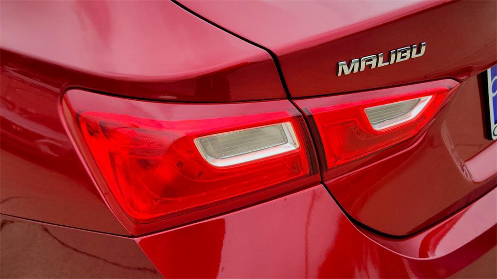 used 2024 Chevrolet Malibu car, priced at $17,599
