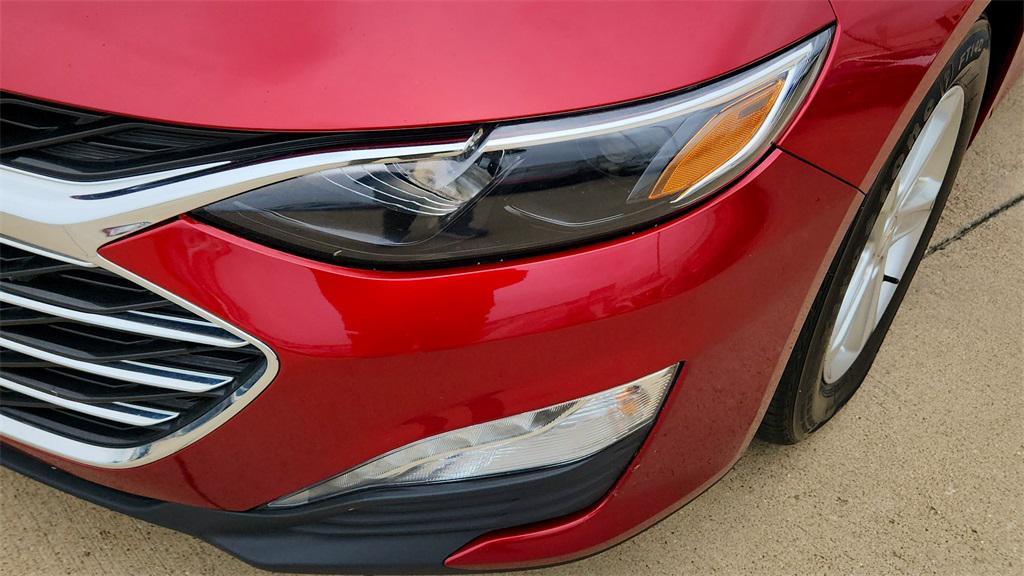 used 2024 Chevrolet Malibu car, priced at $17,599