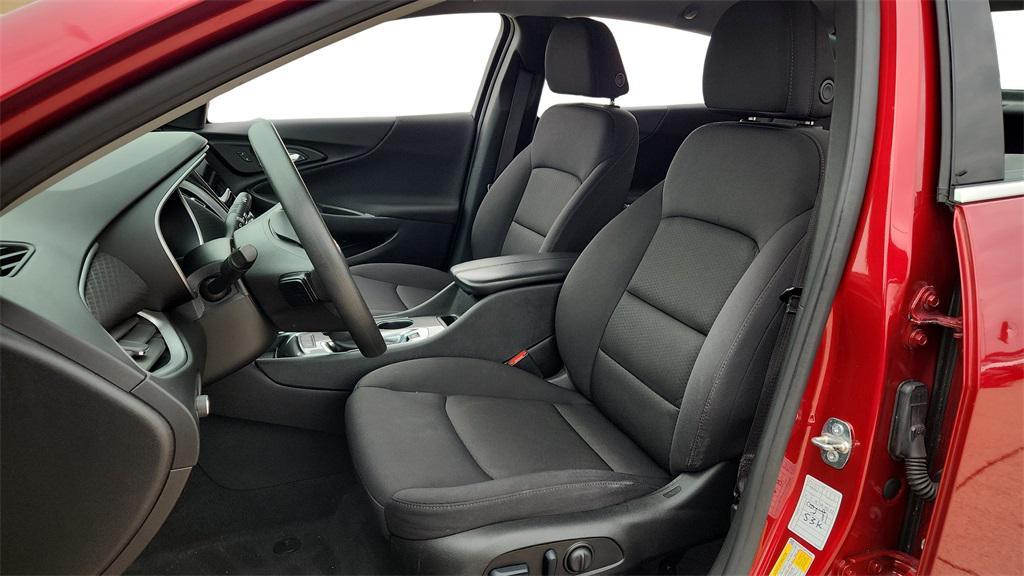 used 2024 Chevrolet Malibu car, priced at $17,599
