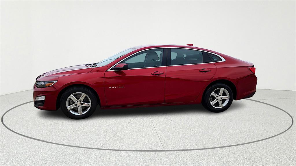 used 2024 Chevrolet Malibu car, priced at $17,599