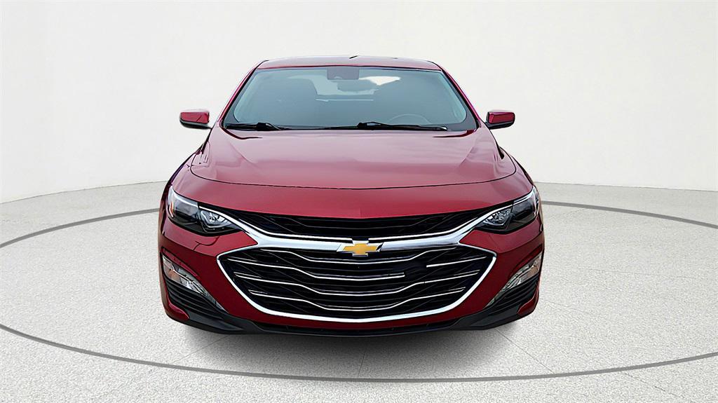 used 2024 Chevrolet Malibu car, priced at $17,599