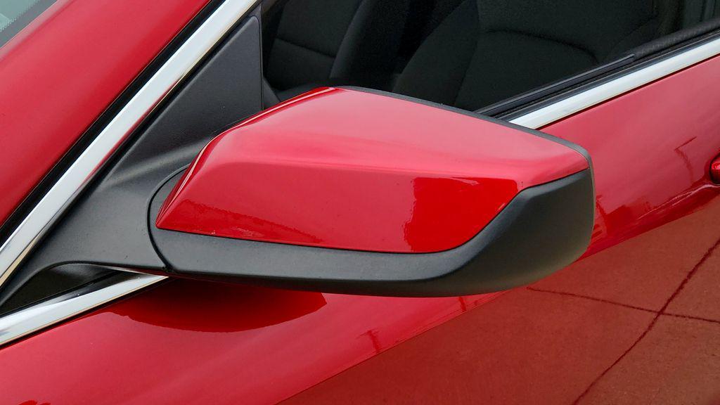 used 2024 Chevrolet Malibu car, priced at $16,912