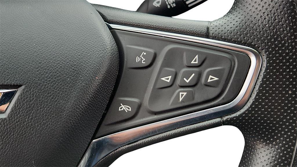 used 2024 Chevrolet Malibu car, priced at $17,599