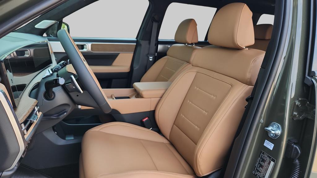 new 2026 Hyundai Santa Fe car, priced at $48,610