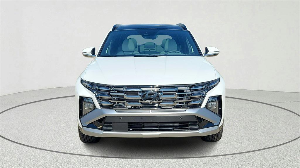 new 2026 Hyundai Tucson car, priced at $39,084