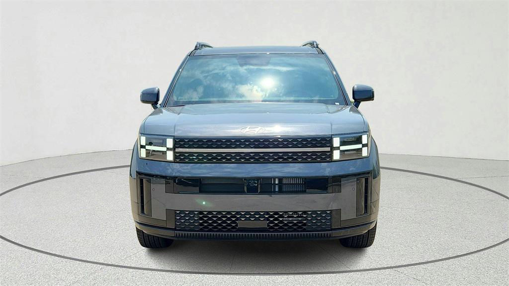 new 2026 Hyundai Santa Fe car, priced at $46,161