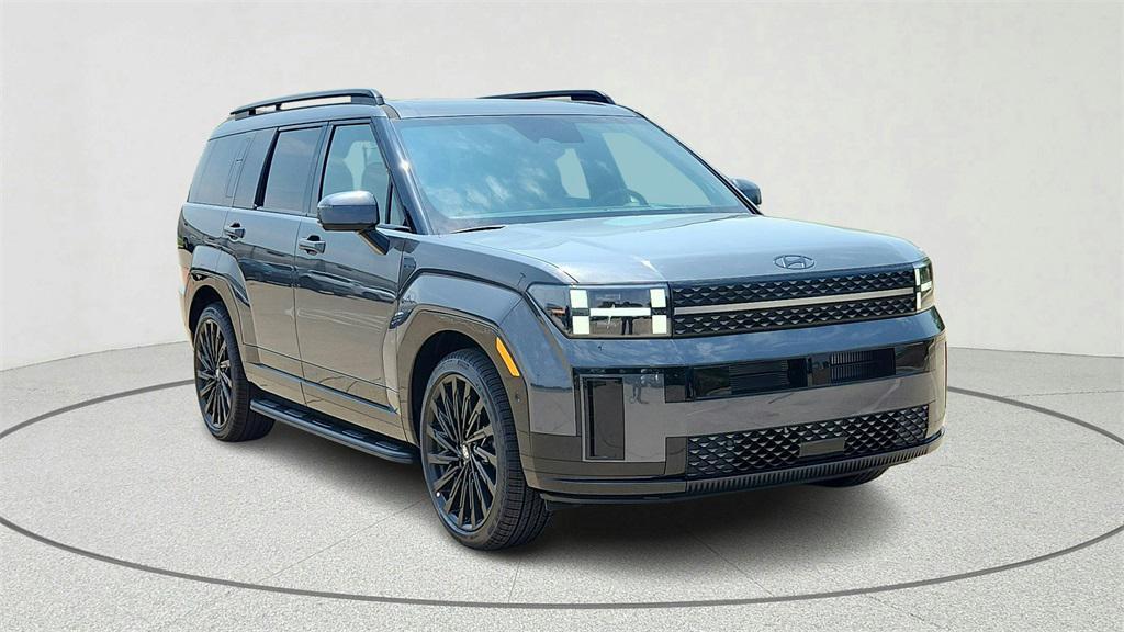 new 2026 Hyundai Santa Fe car, priced at $46,161