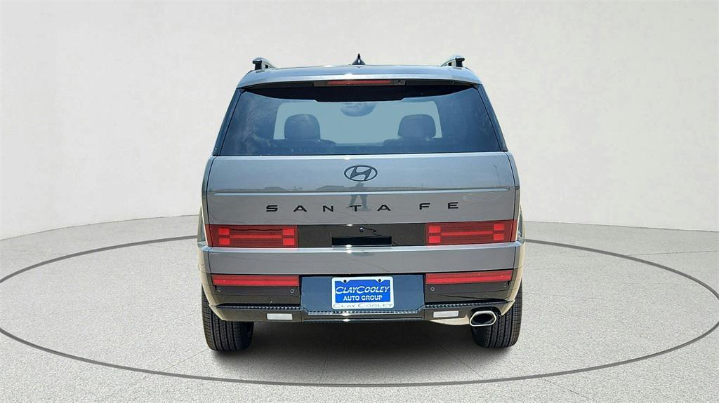 new 2026 Hyundai Santa Fe car, priced at $46,161