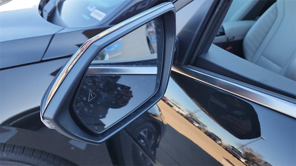 new 2026 Hyundai Elantra car, priced at $27,453