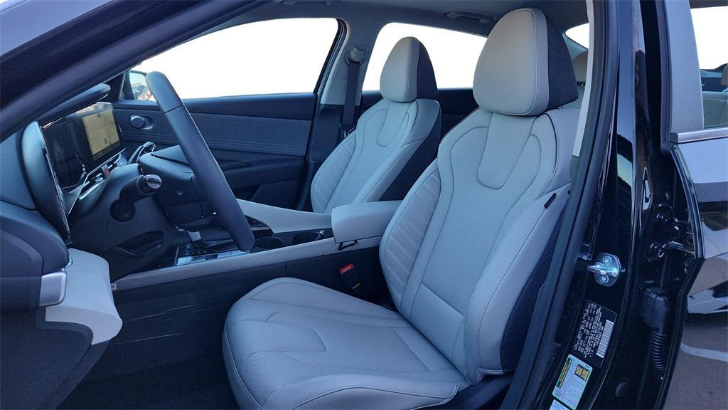 new 2026 Hyundai Elantra car, priced at $27,453