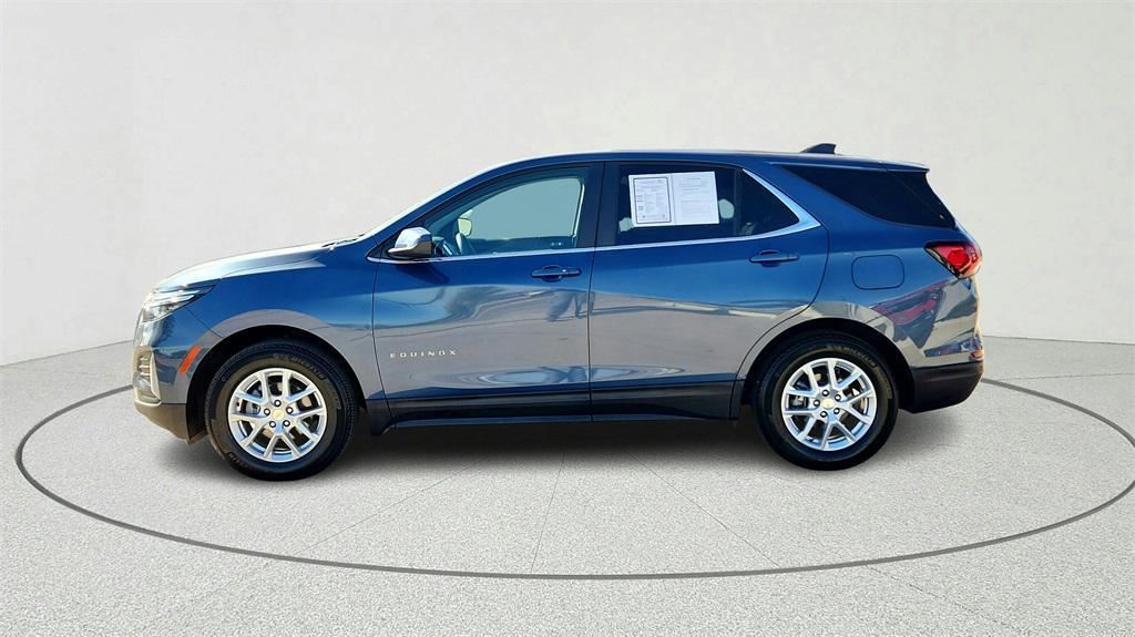 used 2024 Chevrolet Equinox car, priced at $22,226