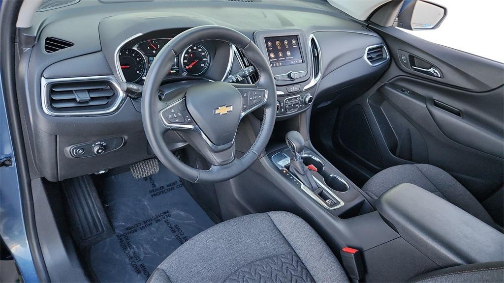used 2024 Chevrolet Equinox car, priced at $22,226