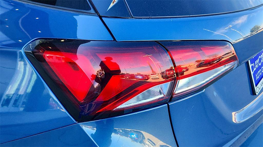 used 2024 Chevrolet Equinox car, priced at $22,226