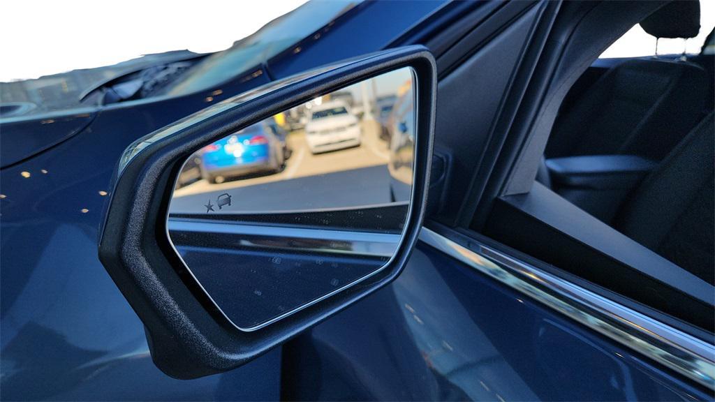 used 2024 Chevrolet Equinox car, priced at $22,226