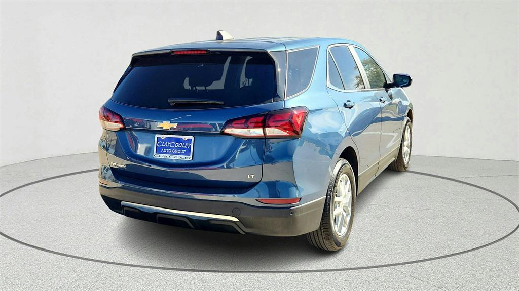 used 2024 Chevrolet Equinox car, priced at $22,226