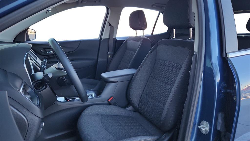 used 2024 Chevrolet Equinox car, priced at $22,226