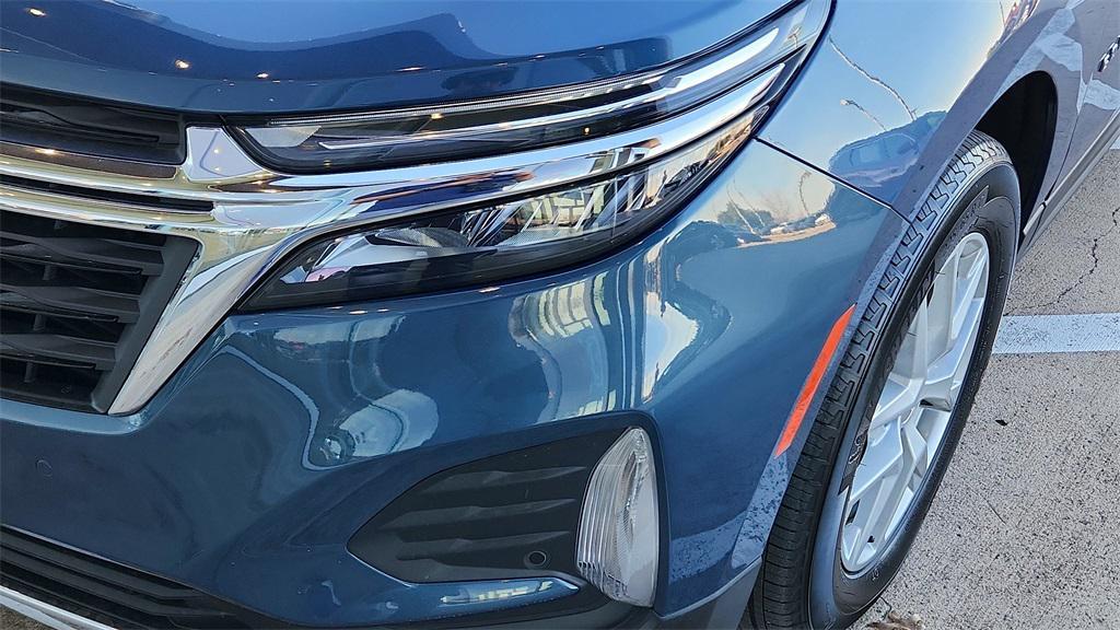 used 2024 Chevrolet Equinox car, priced at $22,226