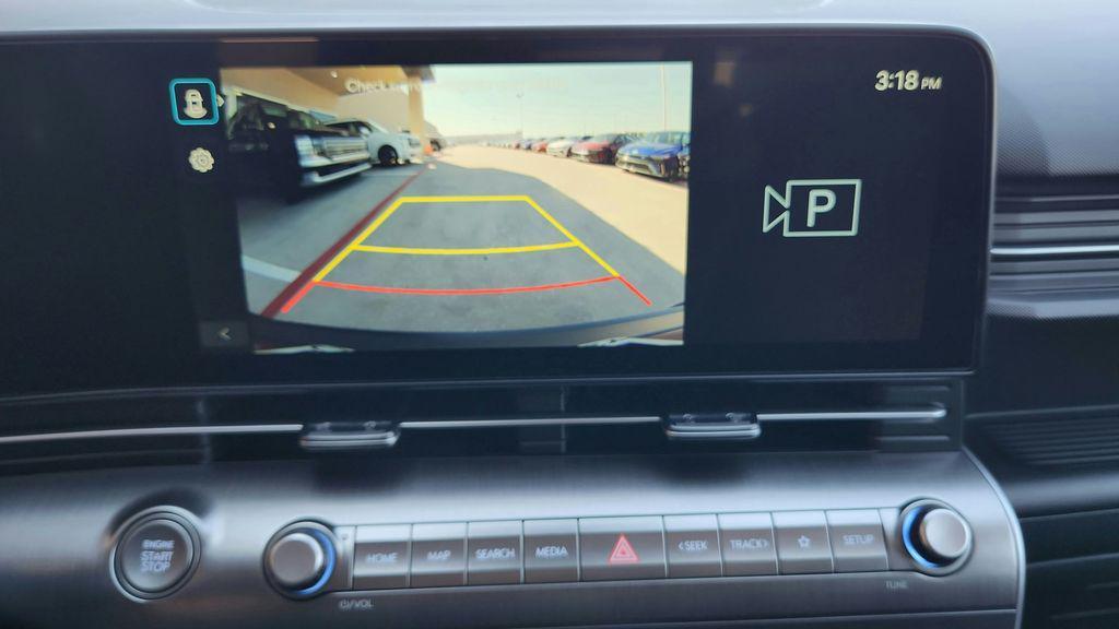 new 2026 Hyundai Kona car, priced at $27,958