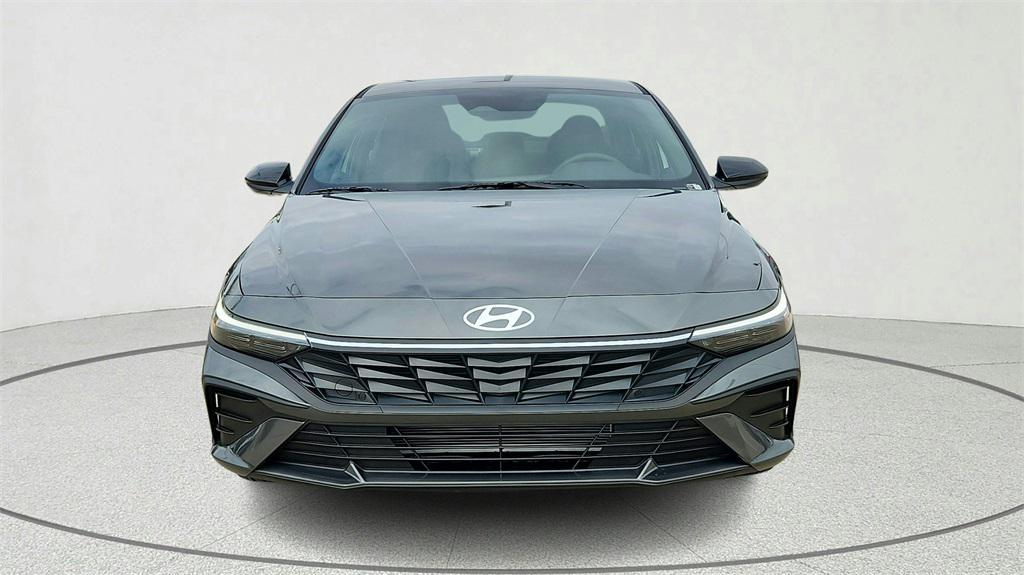 new 2026 Hyundai Elantra car, priced at $24,202