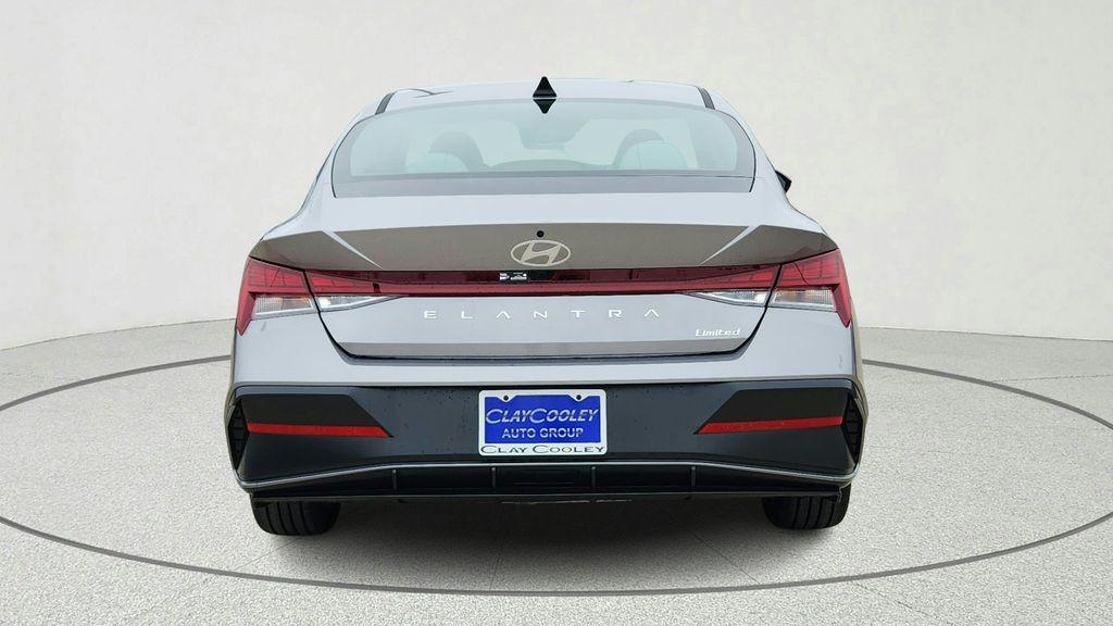 new 2026 Hyundai Elantra car, priced at $26,761