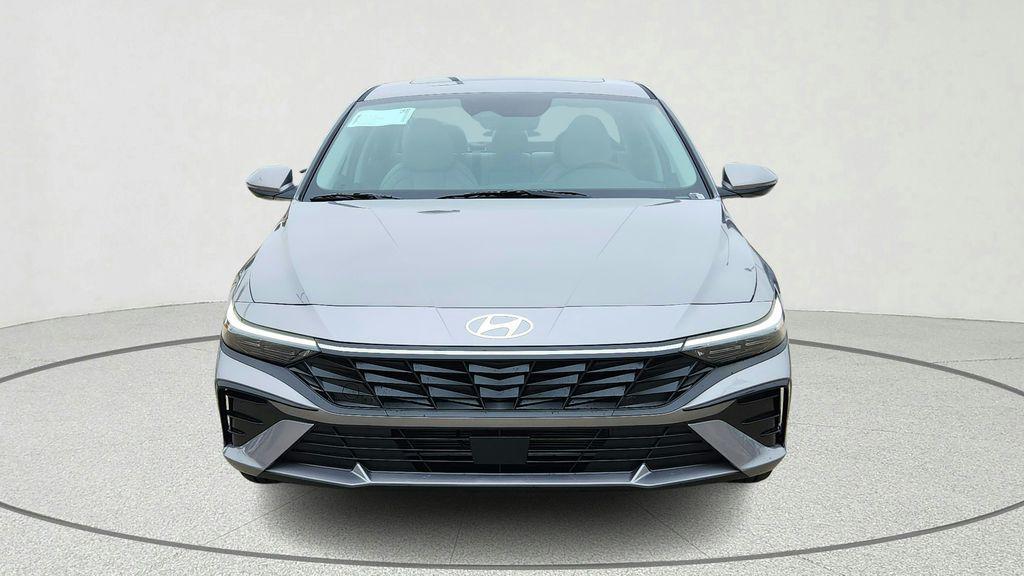 new 2026 Hyundai Elantra car, priced at $26,761