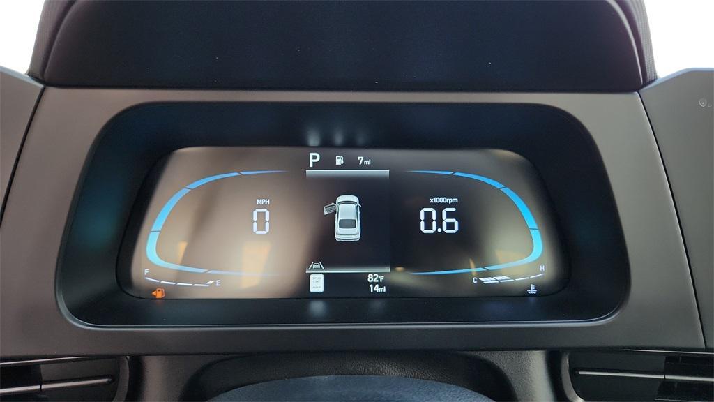 new 2026 Hyundai Elantra car, priced at $25,585