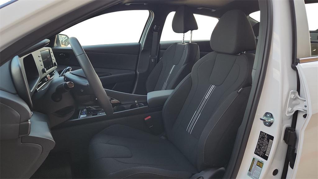 new 2026 Hyundai Elantra car, priced at $25,585